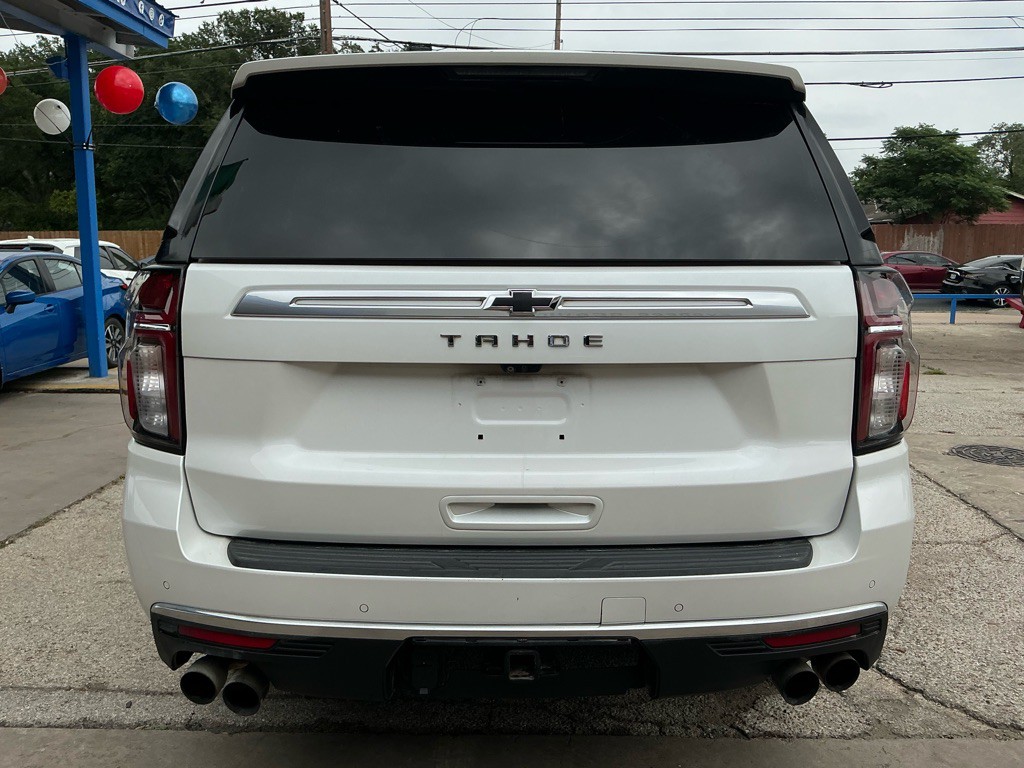 2021 Chevrolet Tahoe Image 6