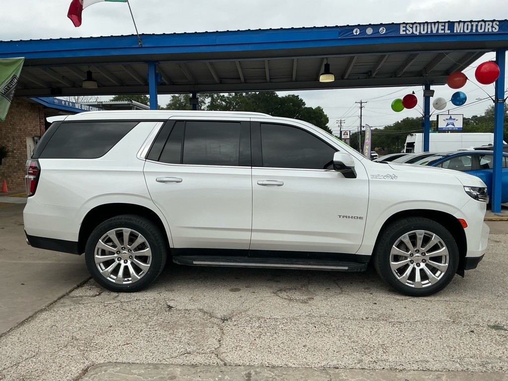 2021 Chevrolet Tahoe Image 7