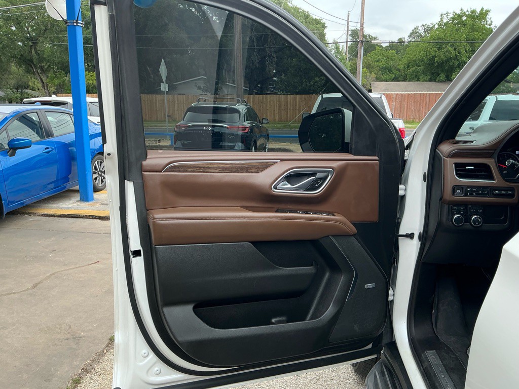 2021 Chevrolet Tahoe Image 15
