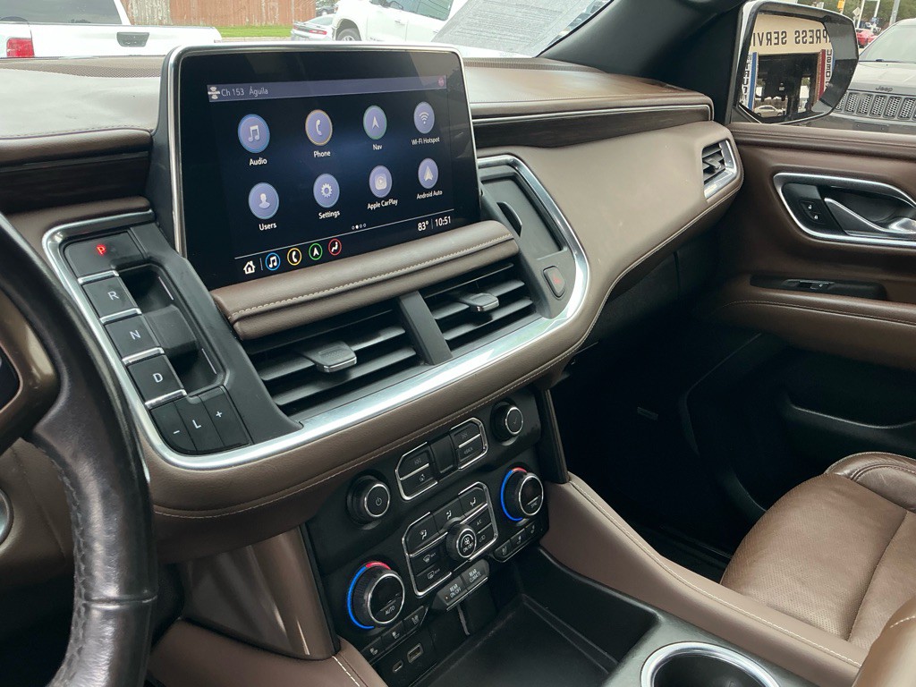 2021 Chevrolet Tahoe Image 17