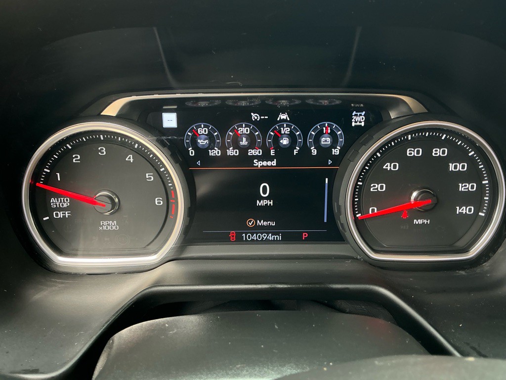 2021 Chevrolet Tahoe Image 18