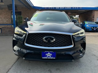 Image for 2019 INFINITI QX50 Essential ID: 7374870