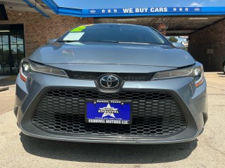 Image for 2022 Toyota Corolla LE ID: 7411757