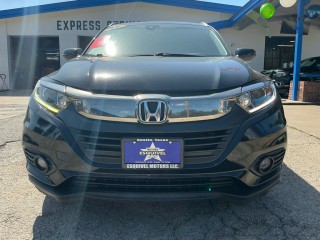 Image for 2019 Honda HR-V EX ID: 7422127