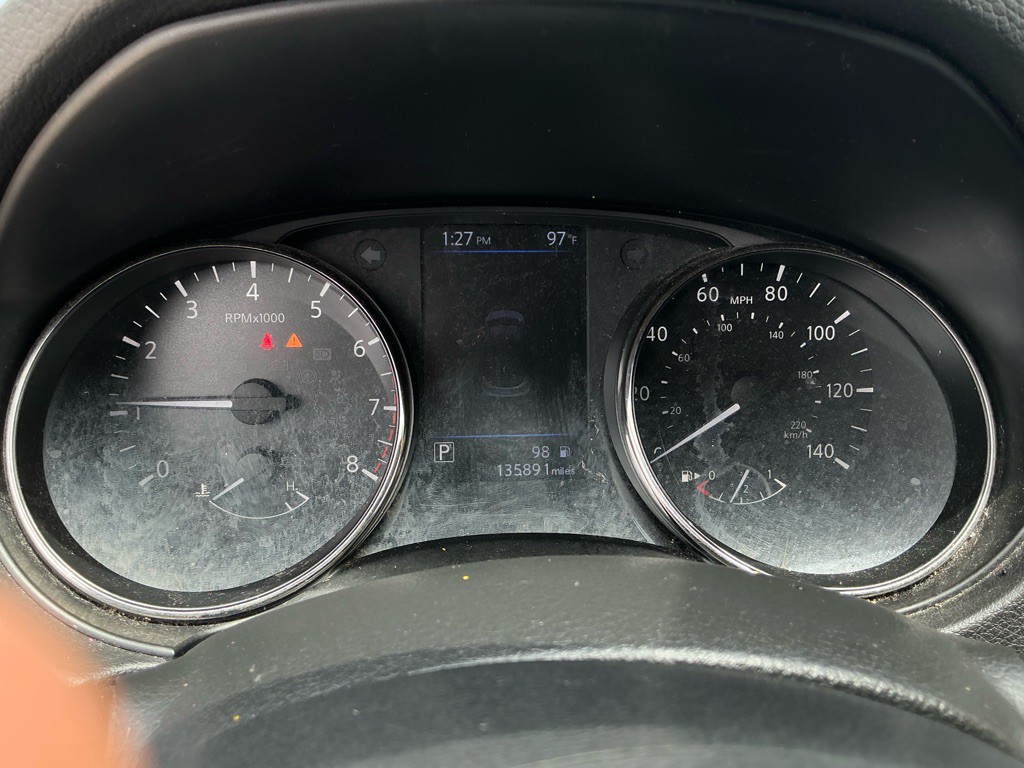 2019 Nissan Rogue Image 14