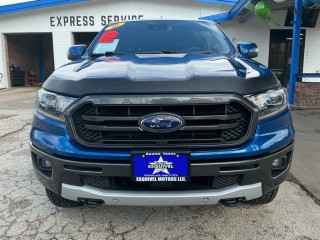 Image for 2020 Ford Ranger XL ID: 7456006
