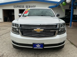 Image for 2019 Chevrolet Tahoe 1500 PREMIER ID: 7467734