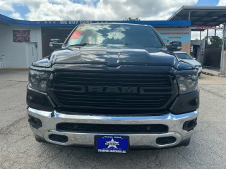 Image for 2019 RAM 1500 Big Horn/lone Star ID: 7469147