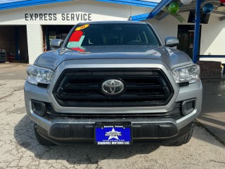 Image for 2020 Toyota Tacoma Double Cab ID: 7472262