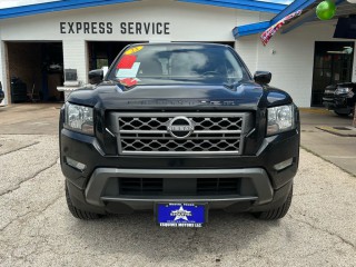 Image for 2023 Nissan Frontier S ID: 7482780