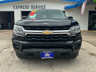 Image for 2022 Chevrolet Colorado  ID: 7491825