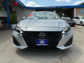 Image for 2023 Nissan Altima S ID: 7522063
