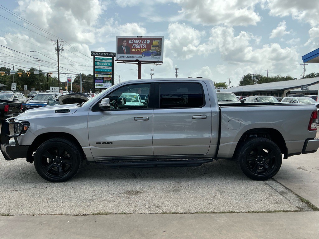 2020 RAM 1500 Image 3