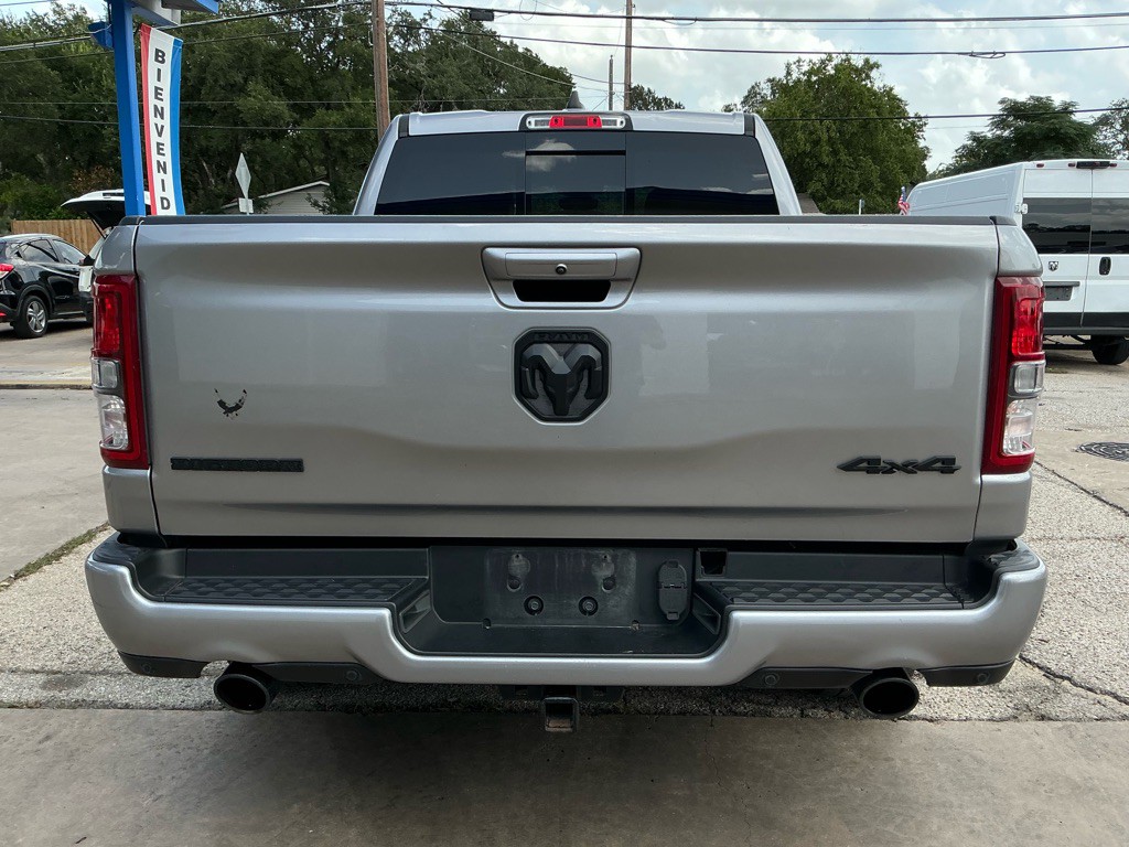 2020 RAM 1500 Image 5