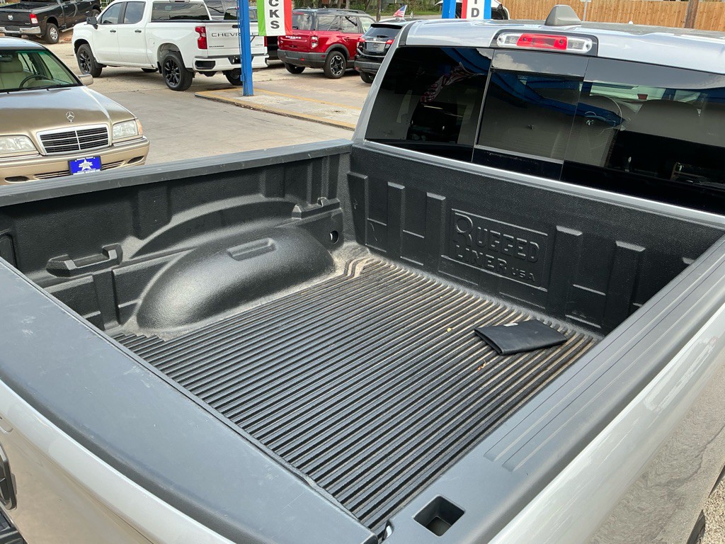 2020 RAM 1500 Image 6