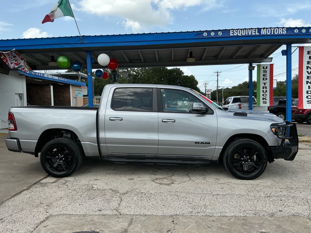 2020 RAM 1500 Image 7