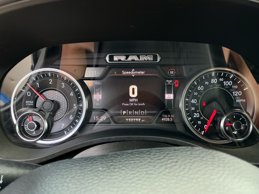 2020 RAM 1500 Image 13