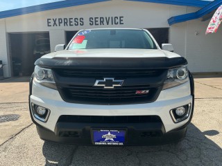 Image for 2018 Chevrolet Colorado Z71 ID: 7544481