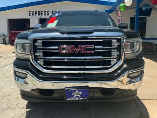 Image for 2018 GMC Sierra 1500 SLT ID: 7550646