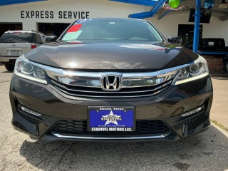 Image for 2016 Honda Accord EX ID: 7568900