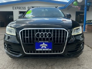 Image for 2016 Audi Q5 Premium Plus ID: 7578885