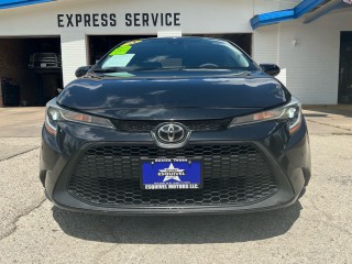 Image for 2021 Toyota Corolla LE ID: 7579094