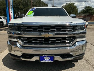 Image for 2016 Chevrolet Silverado 1500 LTZ ID: 7589136