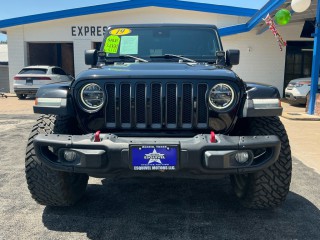 Image for 2019 Jeep Wrangler Unlimited Rubicon ID: 7611590