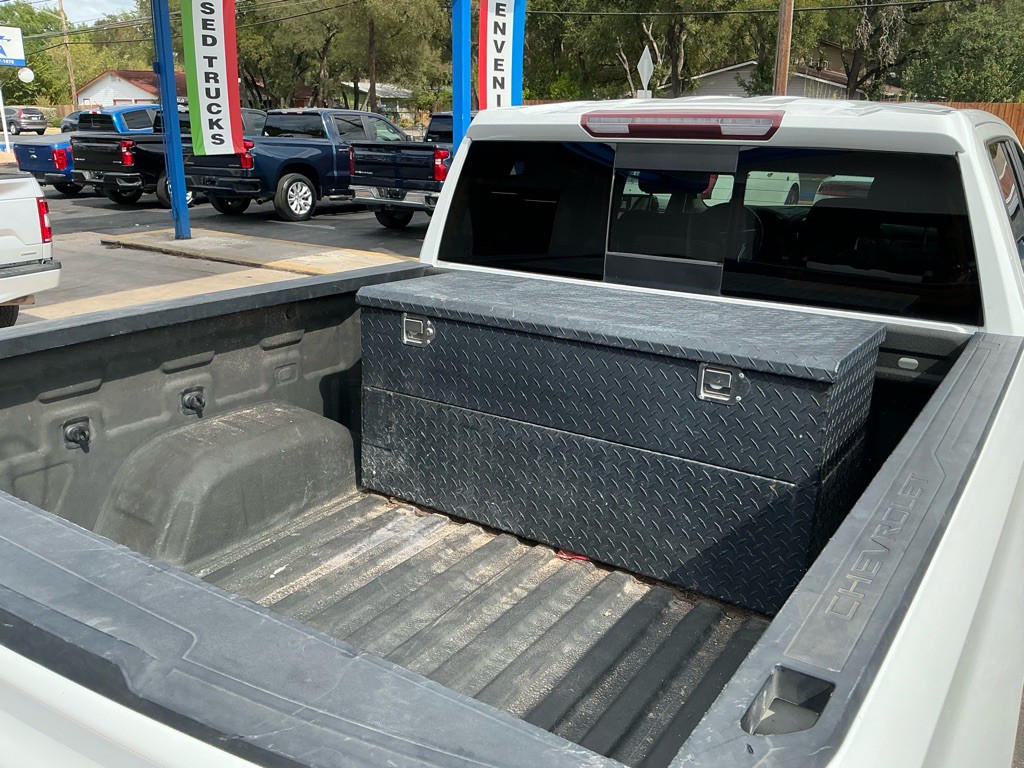 2021 Chevrolet Silverado 1500 Image 5