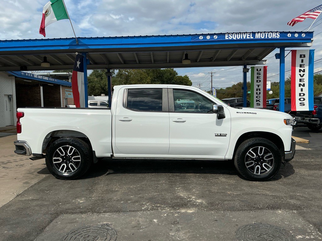 2021 Chevrolet Silverado 1500 Image 6