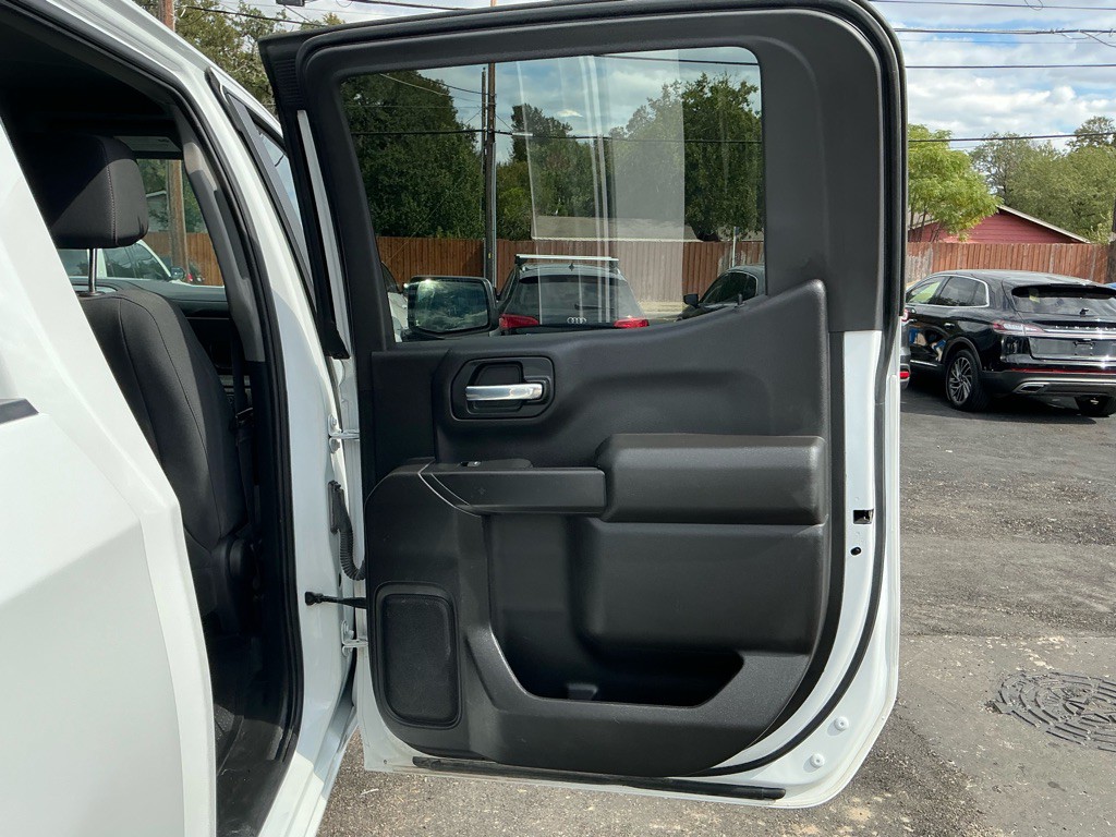 2021 Chevrolet Silverado 1500 Image 7