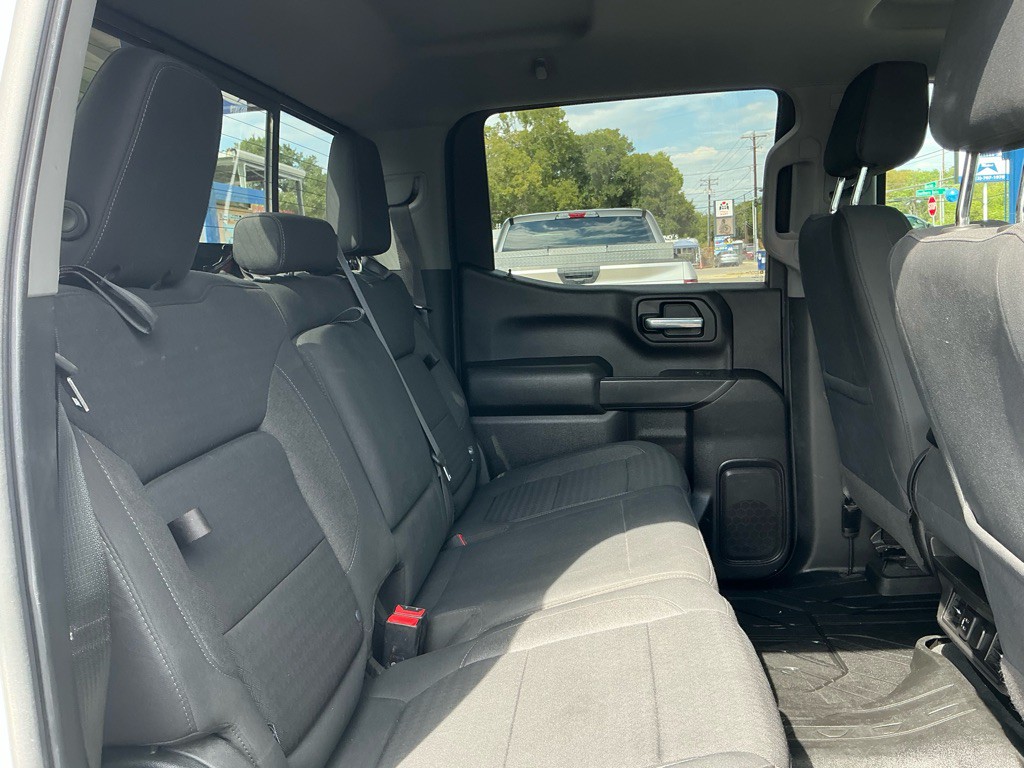 2021 Chevrolet Silverado 1500 Image 8