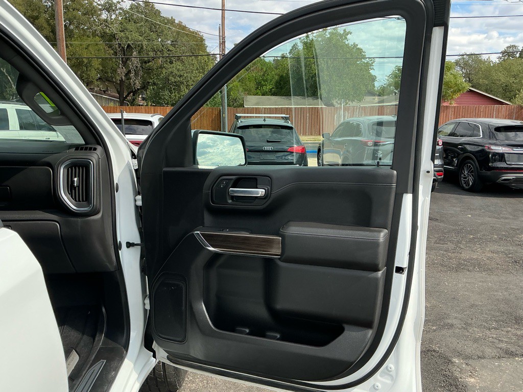 2021 Chevrolet Silverado 1500 Image 9