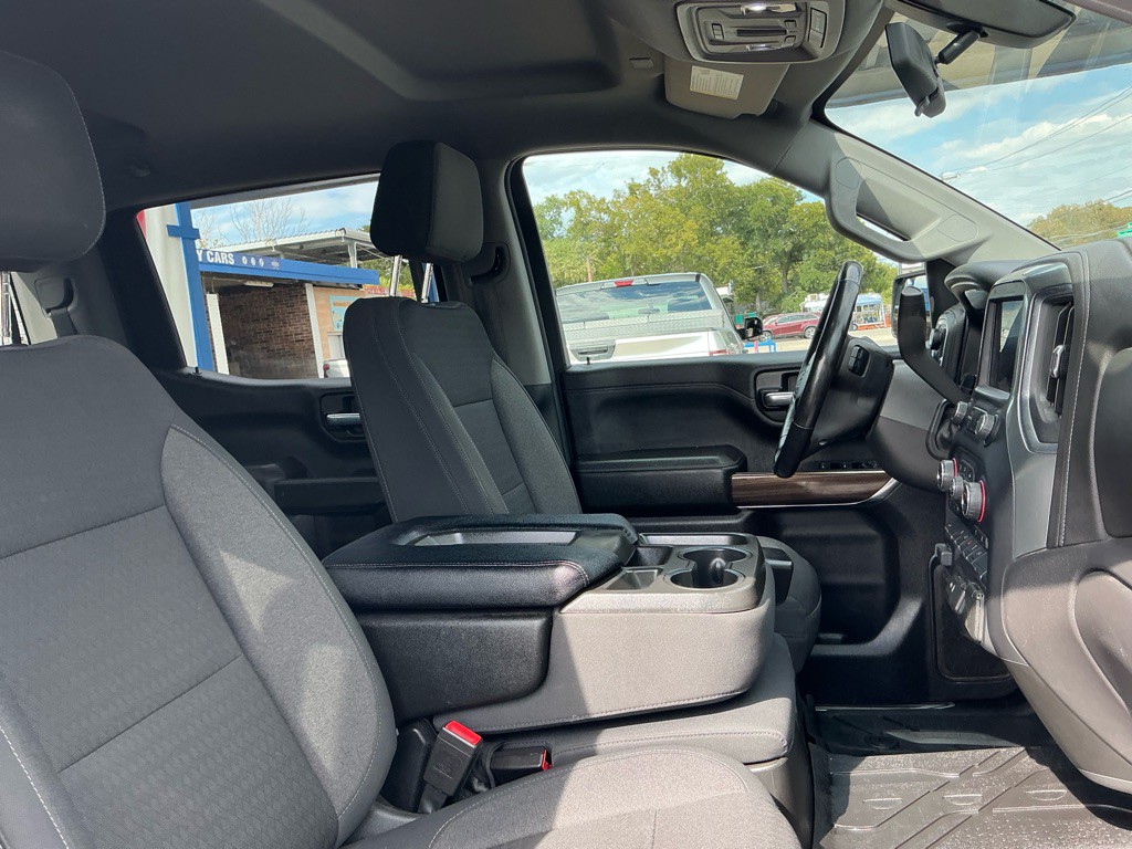 2021 Chevrolet Silverado 1500 Image 10