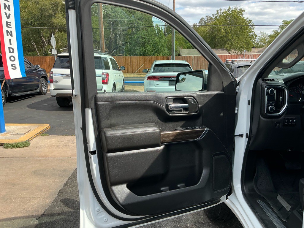 2021 Chevrolet Silverado 1500 Image 11