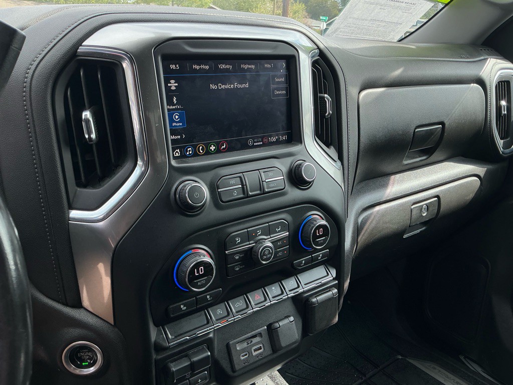 2021 Chevrolet Silverado 1500 Image 12