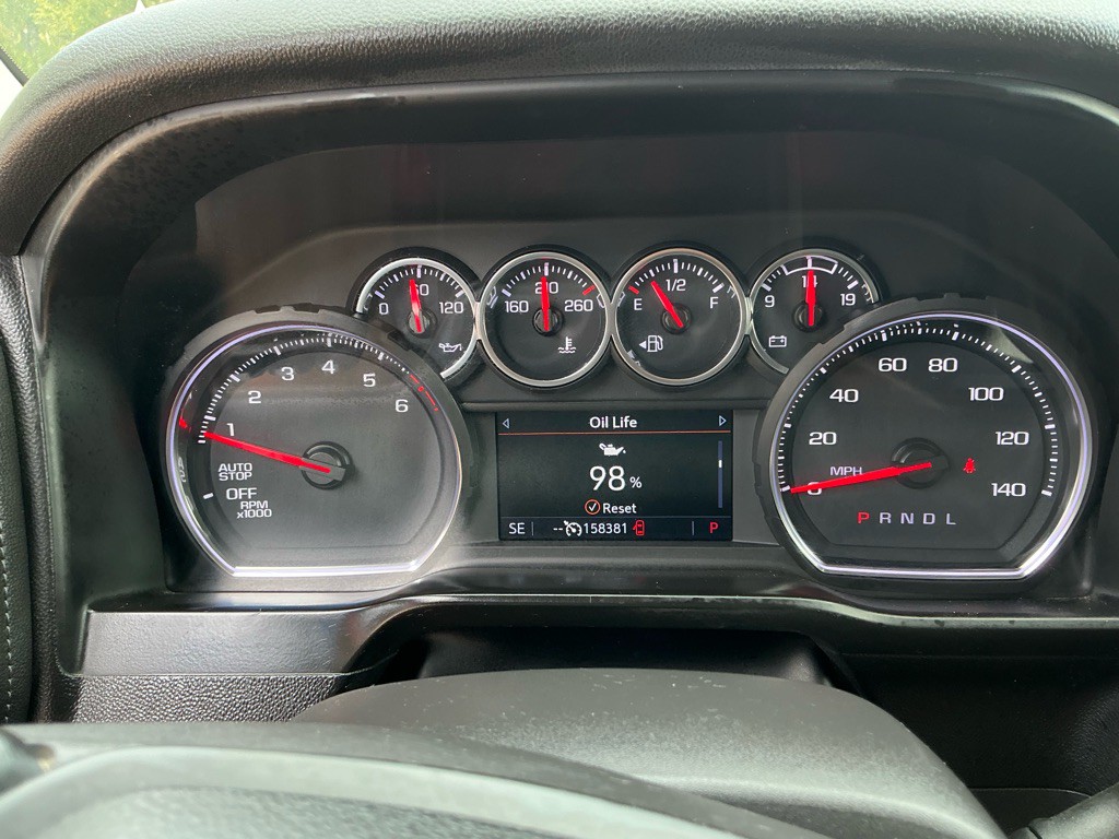 2021 Chevrolet Silverado 1500 Image 13