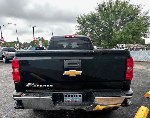 2018 Chevrolet Silverado 1500 Image 5