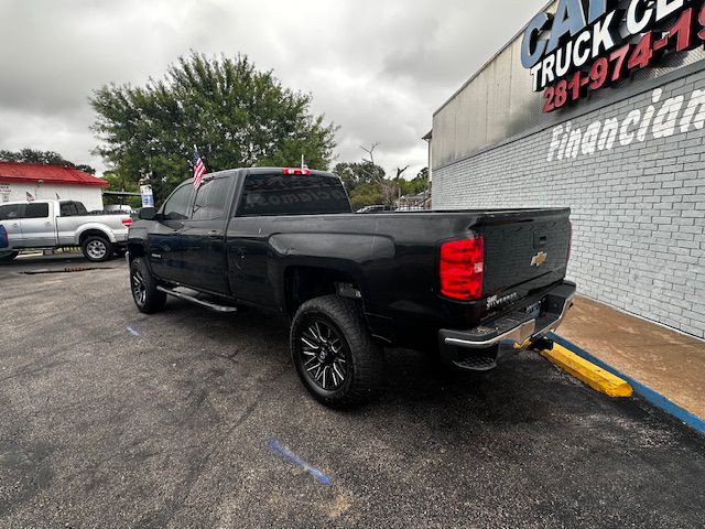 2018 Chevrolet Silverado 1500 Image 6