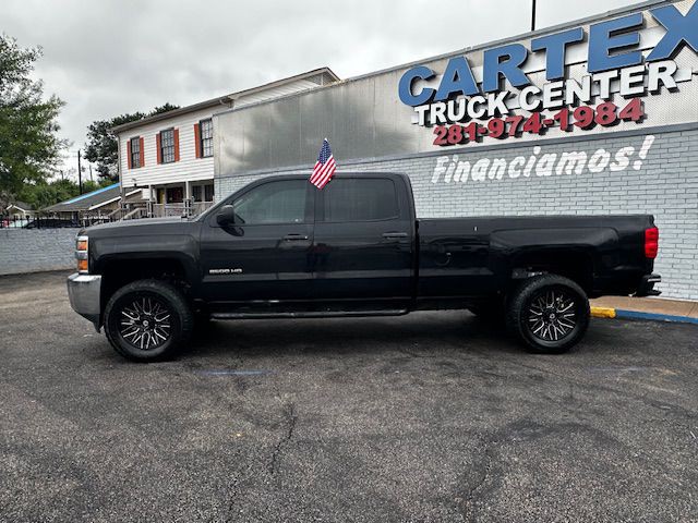 2018 Chevrolet Silverado 1500 Image 7