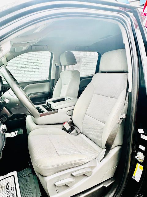 2018 Chevrolet Silverado 1500 Image 8