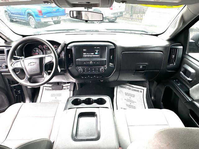 2018 Chevrolet Silverado 1500 Image 10