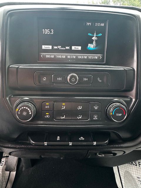 2018 Chevrolet Silverado 1500 Image 11