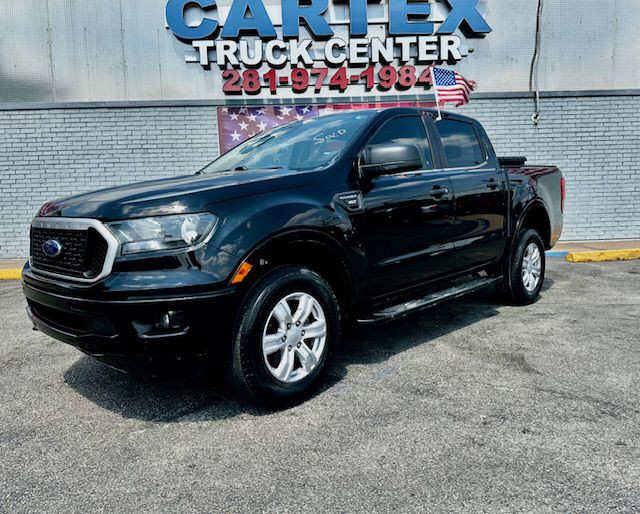 2019 Ford Ranger Image 1
