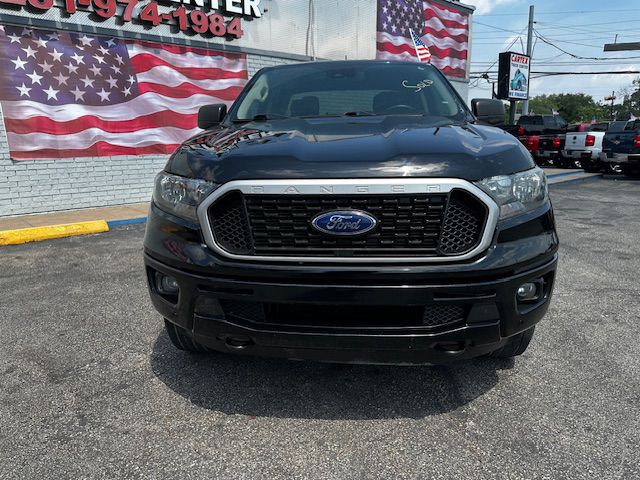 2019 Ford Ranger Image 2