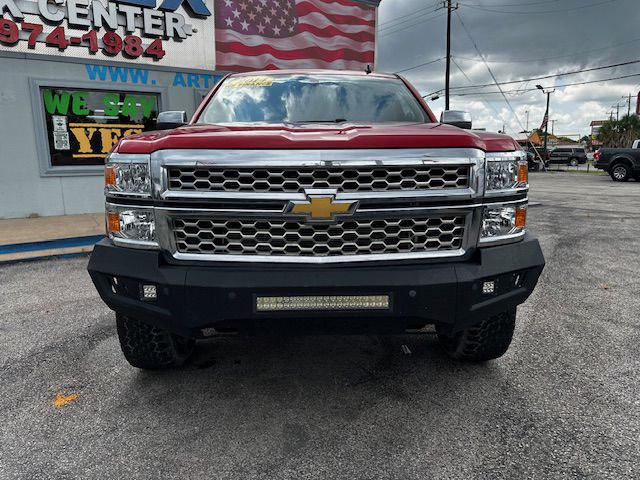 2014 Chevrolet Silverado 1500 Image 2