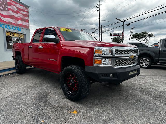 2014 Chevrolet Silverado 1500 Image 3