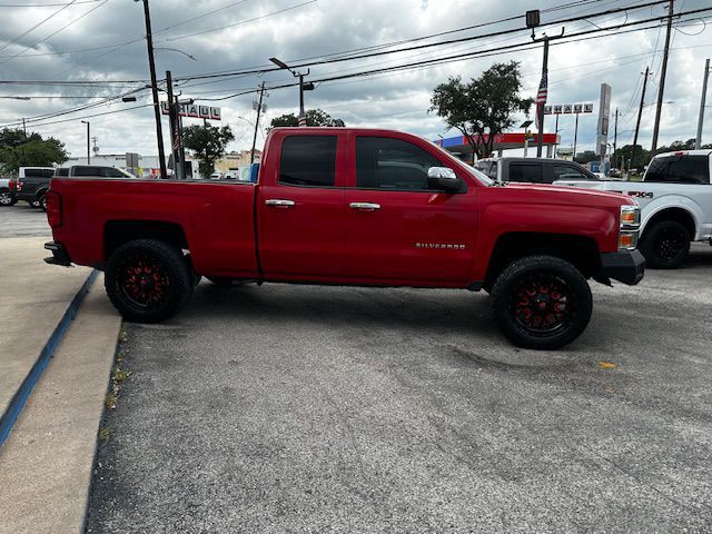 2014 Chevrolet Silverado 1500 Image 4