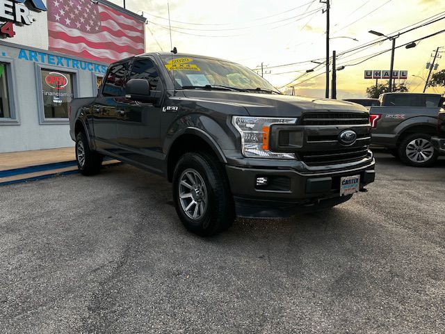 2020 Ford F-150 Image 3
