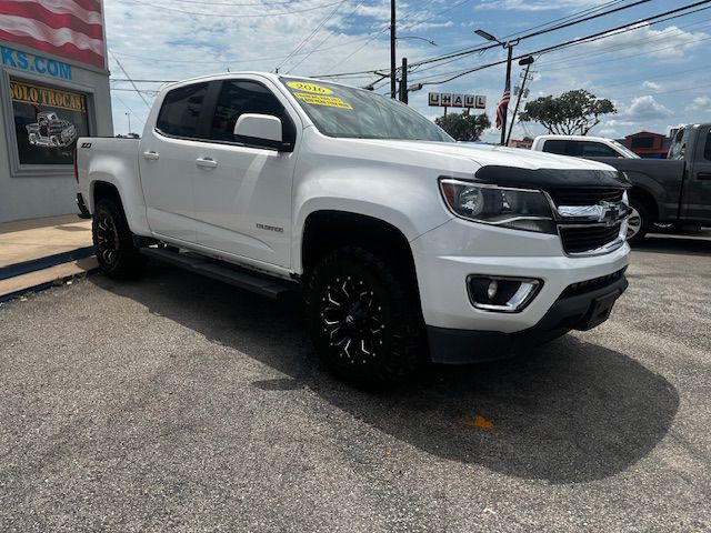 2016 Chevrolet Colorado Image 3